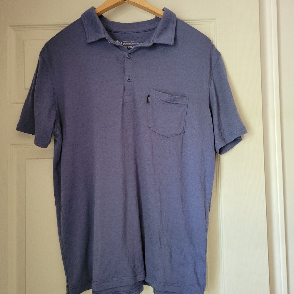 Woolly Polo